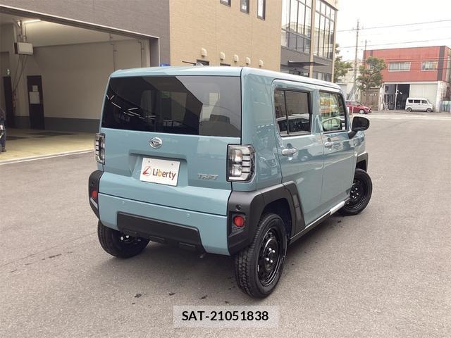 Daihatsu TAFT 2025-12 8216844-14