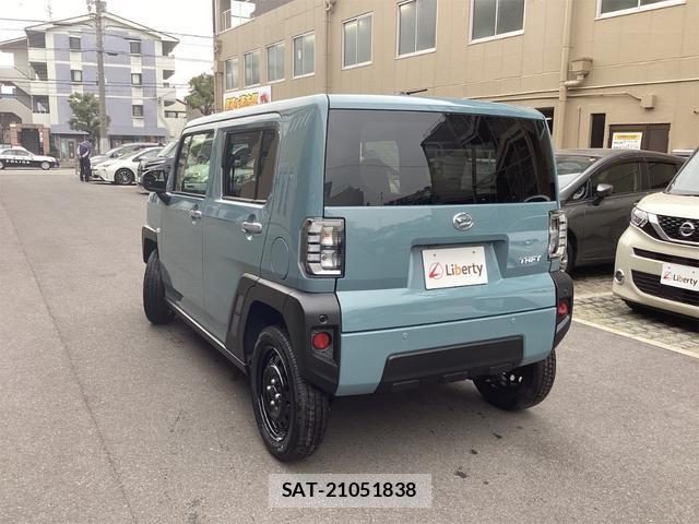 Daihatsu TAFT 2025-12 8216844-15