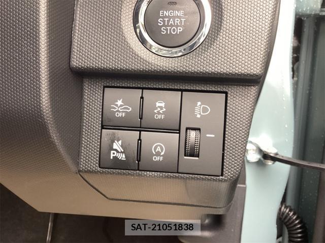 Daihatsu TAFT 2025-12 8216844-8