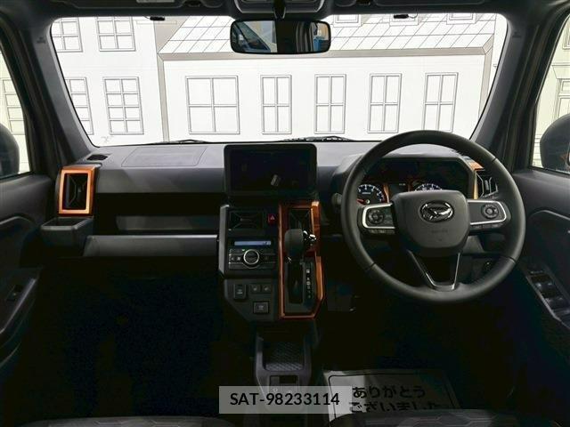 Daihatsu TAFT 2025-11 8216892-4