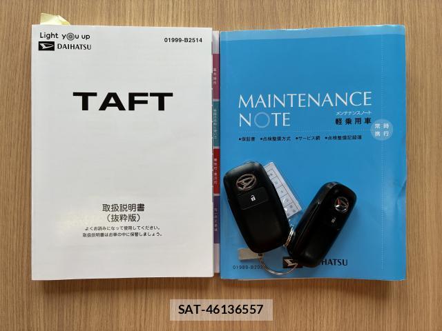 Daihatsu TAFT 2020-07 8217120-19