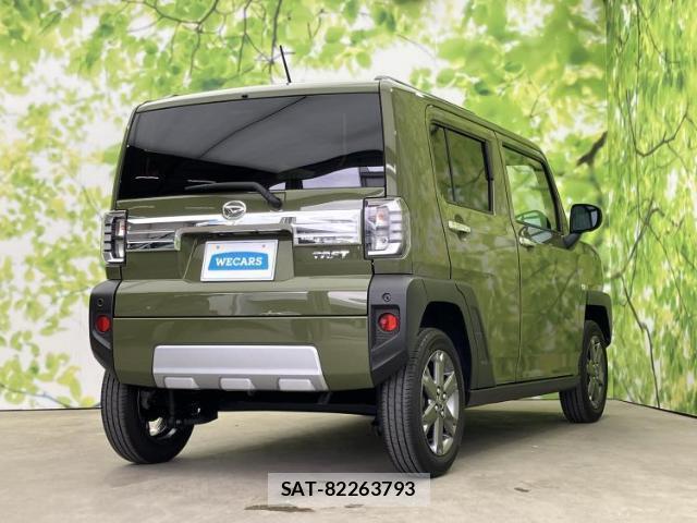 Daihatsu TAFT 2022-04 8217201-2