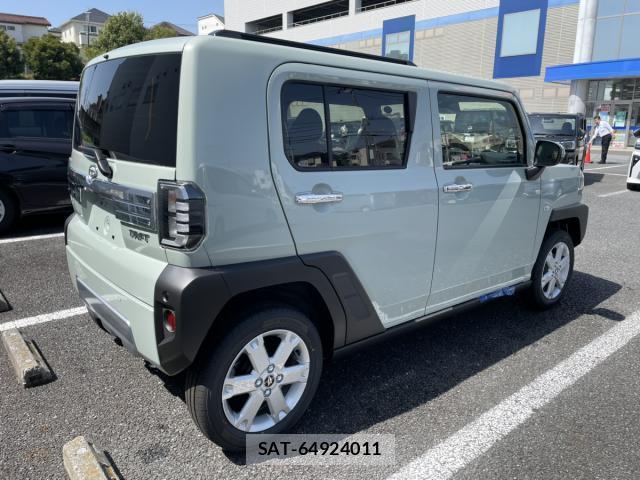Daihatsu TAFT 2026-03 8217228-1