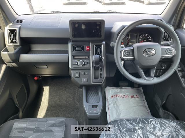 Daihatsu TAFT 2026-03 8217229-2