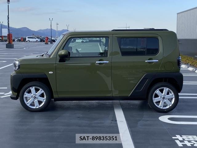 Daihatsu TAFT 2026-02 8217230-8
