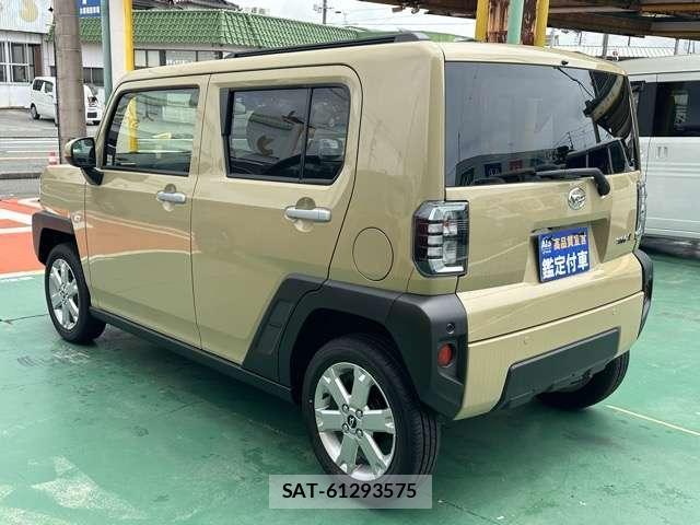 Daihatsu TAFT 2026-03 8218206-1