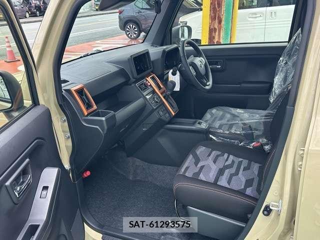 Daihatsu TAFT 2026-03 8218206-4