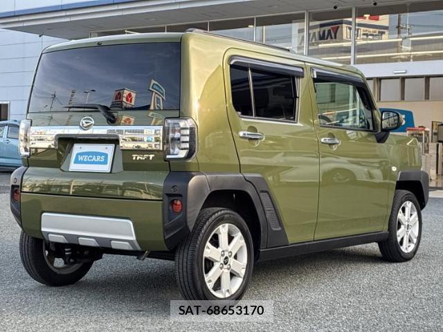 Daihatsu TAFT 2021-11 8218336-2