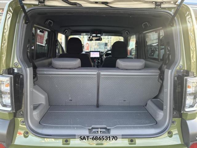 Daihatsu TAFT 2021-11 8218336-7