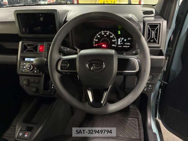 Daihatsu TAFT 2025-01 8218599-2