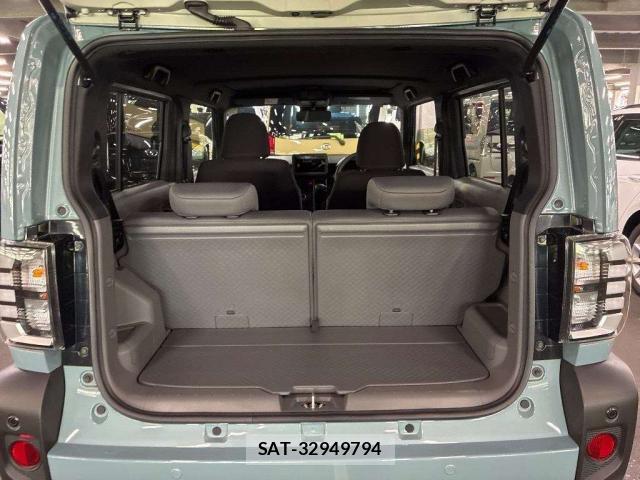 Daihatsu TAFT 2025-01 8218599-5