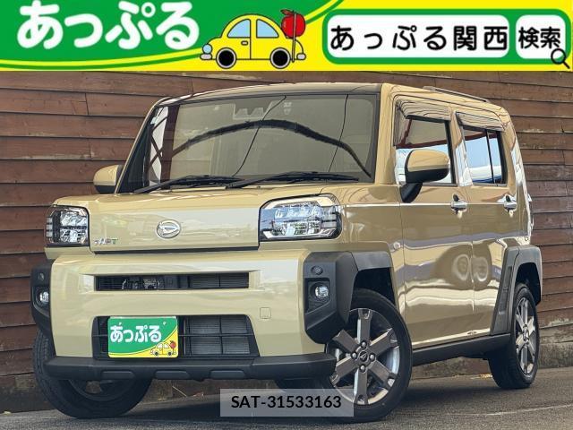 Daihatsu TAFT 2024-02 8218791-0