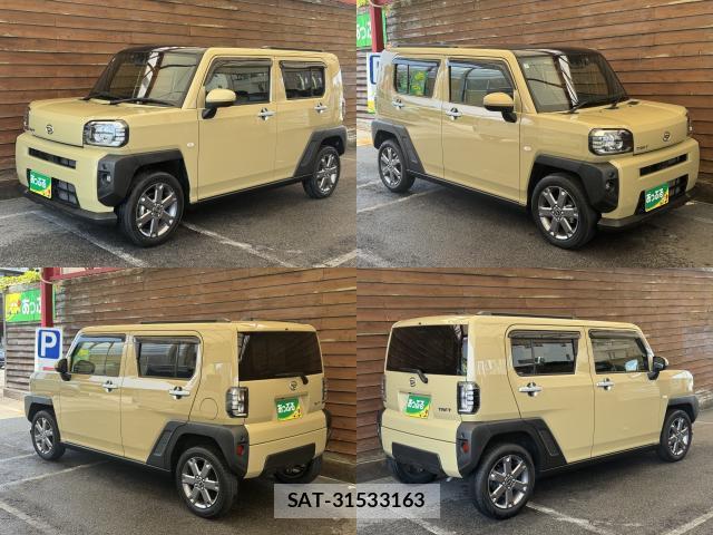 Daihatsu TAFT 2024-02 8218791-1