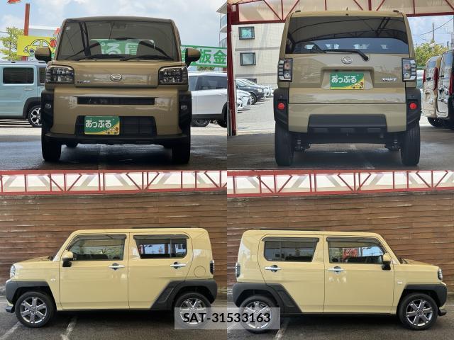 Daihatsu TAFT 2024-02 8218791-3