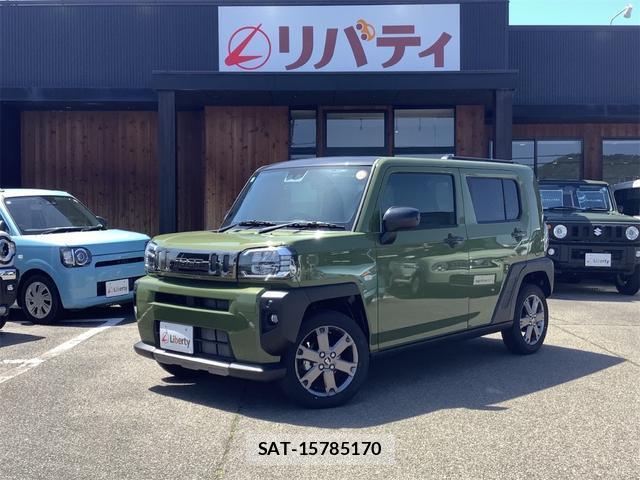 Daihatsu TAFT 2025-06 8219166-0