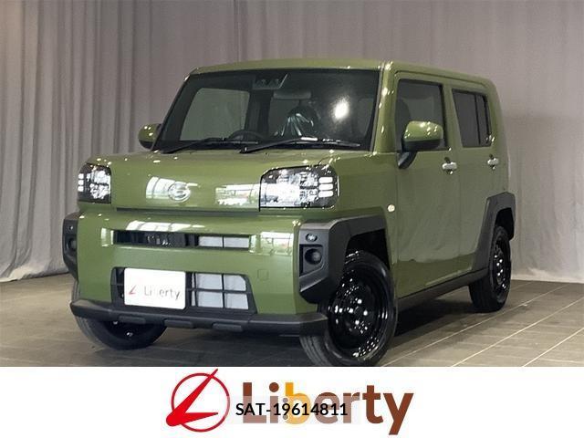Daihatsu TAFT 2025-11 8219172-0