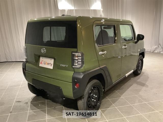 Daihatsu TAFT 2025-11 8219172-10