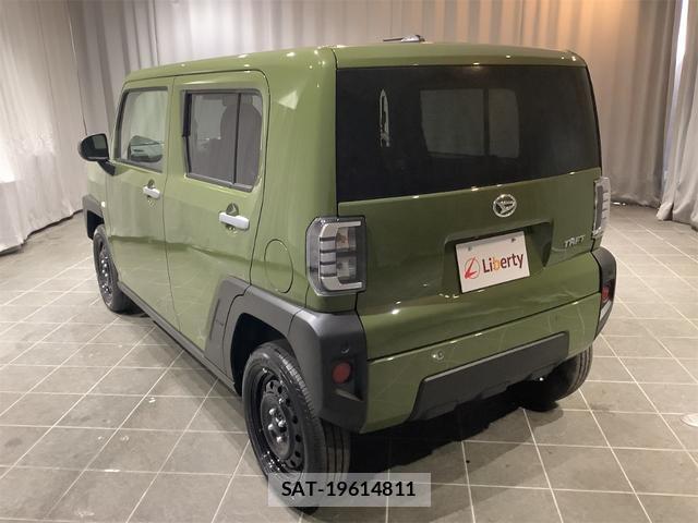 Daihatsu TAFT 2025-11 8219172-8