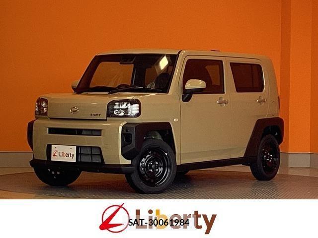 Daihatsu TAFT 2025-10 8220250-0