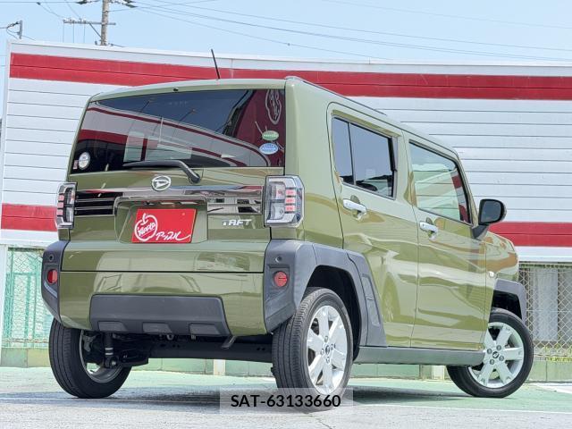 Daihatsu TAFT 2020-10 8221029-2