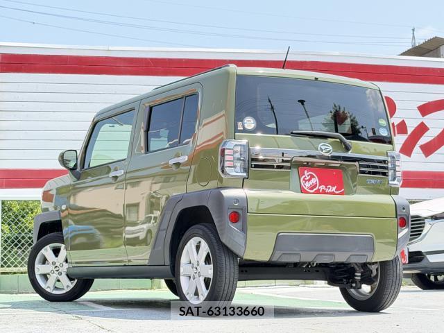 Daihatsu TAFT 2020-10 8221029-3