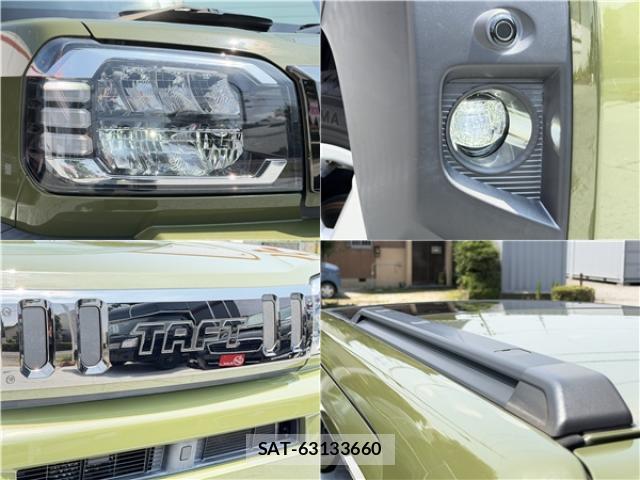 Daihatsu TAFT 2020-10 8221029-9
