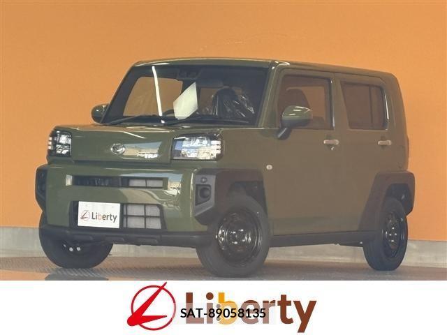 Daihatsu TAFT 2025-10 8221033-0