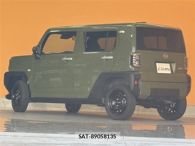 Daihatsu TAFT 2025-10 8221033-19
