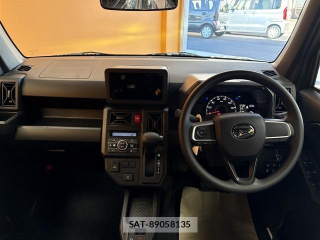 Daihatsu TAFT 2025-10 8221033-4