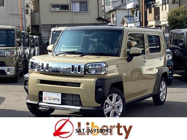 Daihatsu TAFT 2025-12 8221046-0