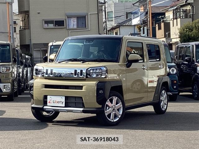 Daihatsu TAFT 2025-12 8221046-11