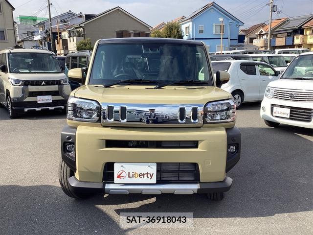 Daihatsu TAFT 2025-12 8221046-12