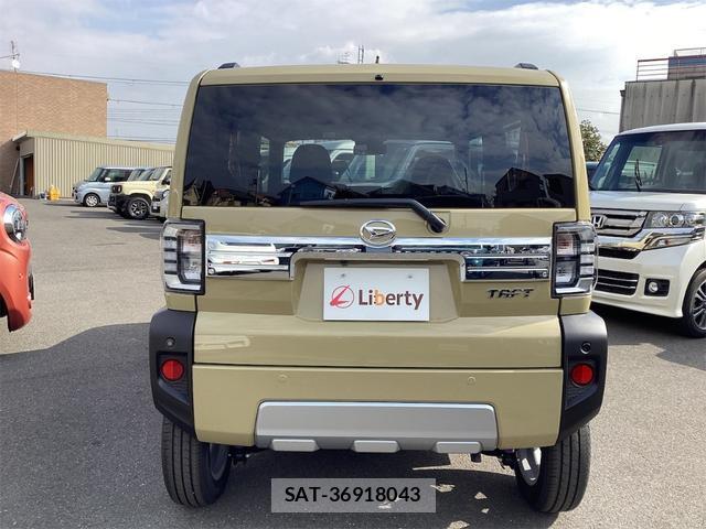 Daihatsu TAFT 2025-12 8221046-16