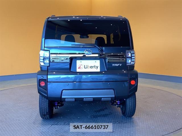 Daihatsu TAFT 2025-12 8221298-8