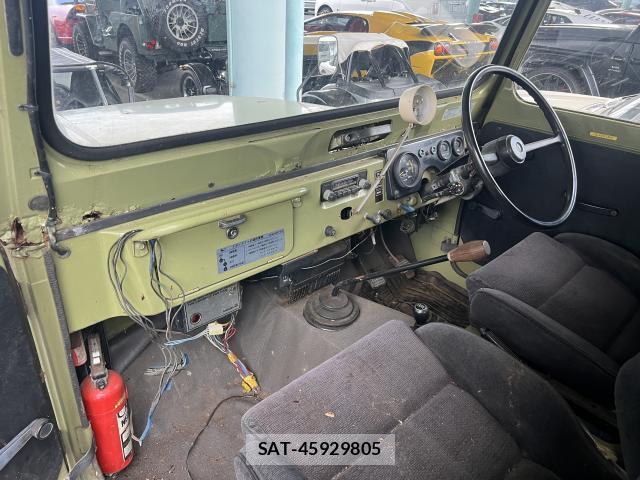 Daihatsu TAFT 1978-12 8222710-10