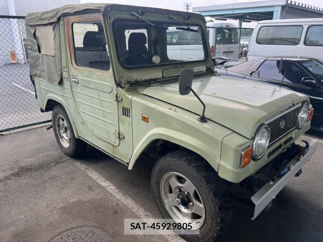 Daihatsu TAFT 1978-12 8222710-13