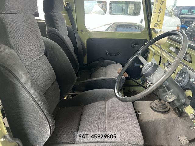 Daihatsu TAFT 1978-12 8222710-3