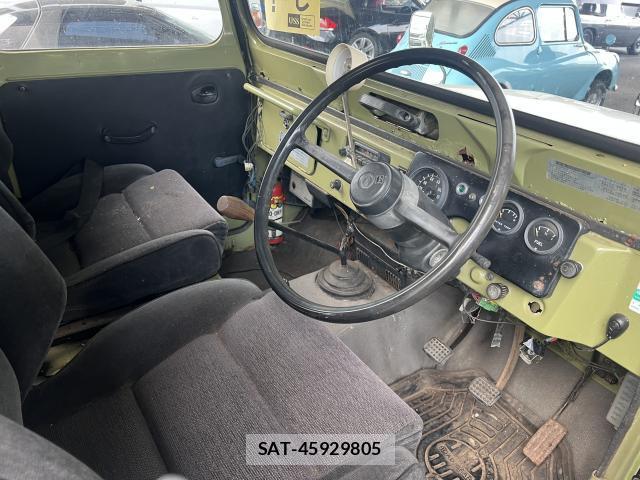 Daihatsu TAFT 1978-12 8222710-6
