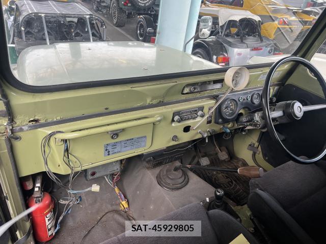 Daihatsu TAFT 1978-12 8222710-8