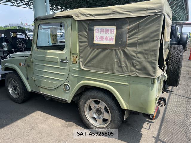 Daihatsu TAFT 1978-12 8222710-9
