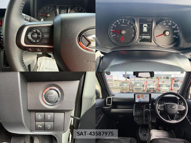 Daihatsu TAFT 2023-02 8223301-10