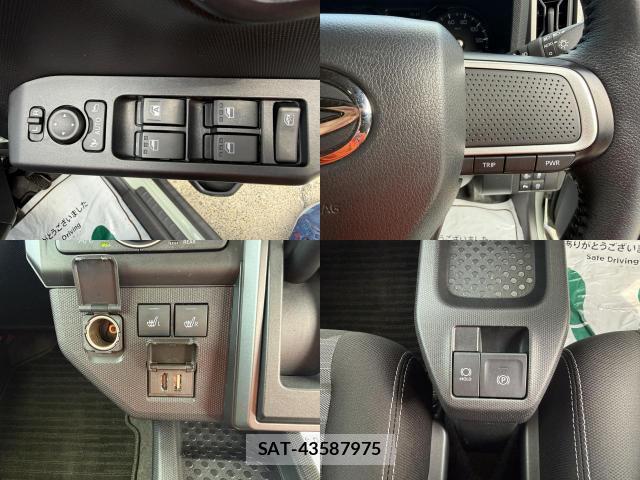 Daihatsu TAFT 2023-02 8223301-11