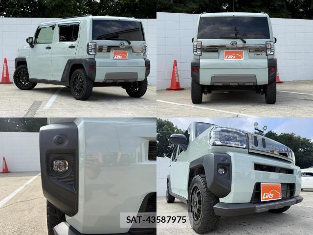 Daihatsu TAFT 2023-02 8223301-2