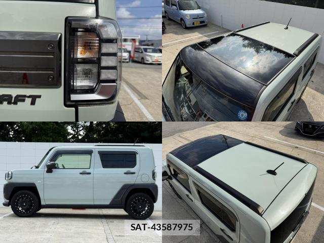 Daihatsu TAFT 2023-02 8223301-4