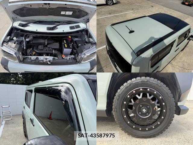 Daihatsu TAFT 2023-02 8223301-5