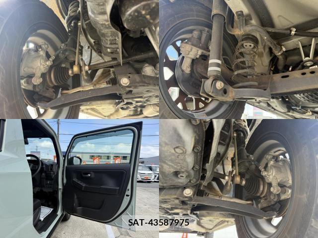 Daihatsu TAFT 2023-02 8223301-8