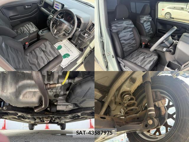 Daihatsu TAFT 2023-02 8223301-9