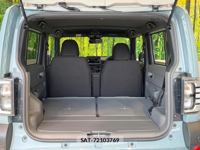 Daihatsu TAFT 2025-02 8223993-9
