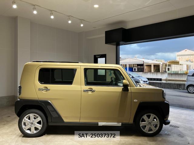 Daihatsu TAFT 2025-10 8224237-8