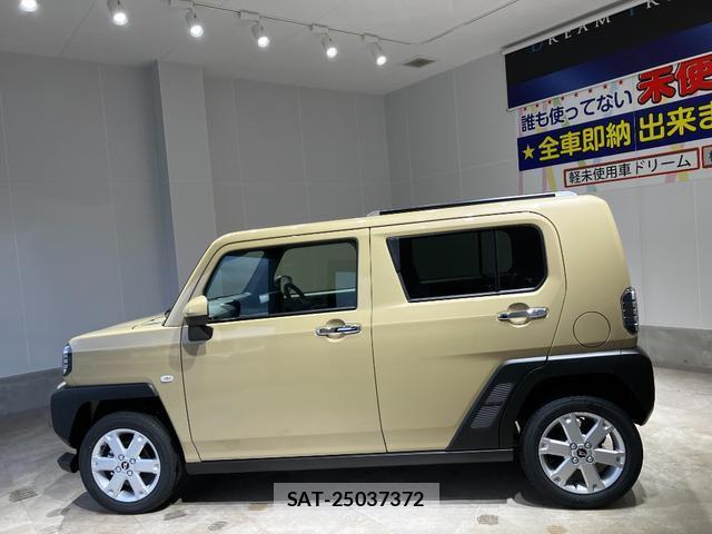 Daihatsu TAFT 2025-10 8224237-9